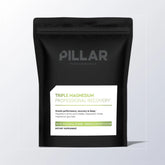 Pillar Performance Triple Magnesium | Pineapple & Coconut / 40 portioner